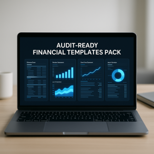 Audit-Ready Financial Templates Pack