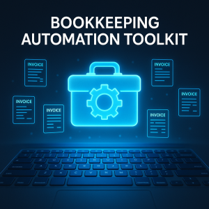 Bookkeeping Automation Toolkit