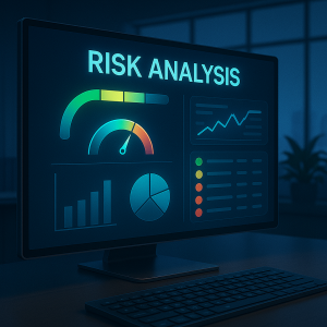 Audit Risk Analysis Dashboard