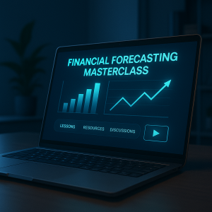 Financial Forecasting Masterclass (Digital Course)